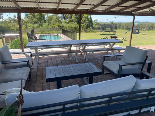 Hunter Valley Wedding Accommodation Large Group Families