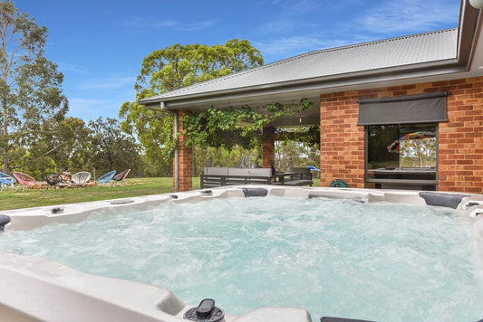 Hunter Valley Wedding - Guest Accommodation