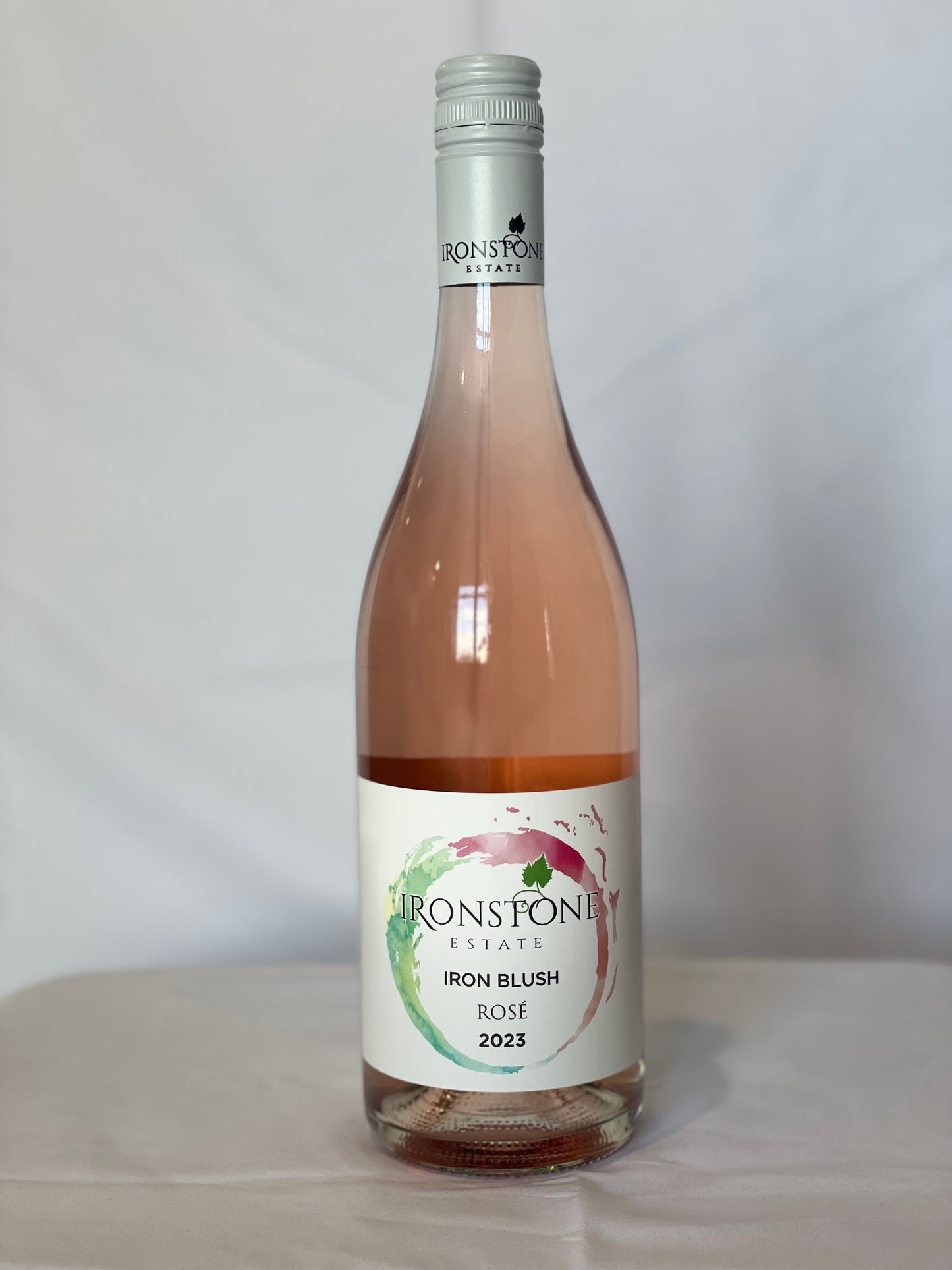 2023 Iron Blush Rose Wine | Ironstone Estate