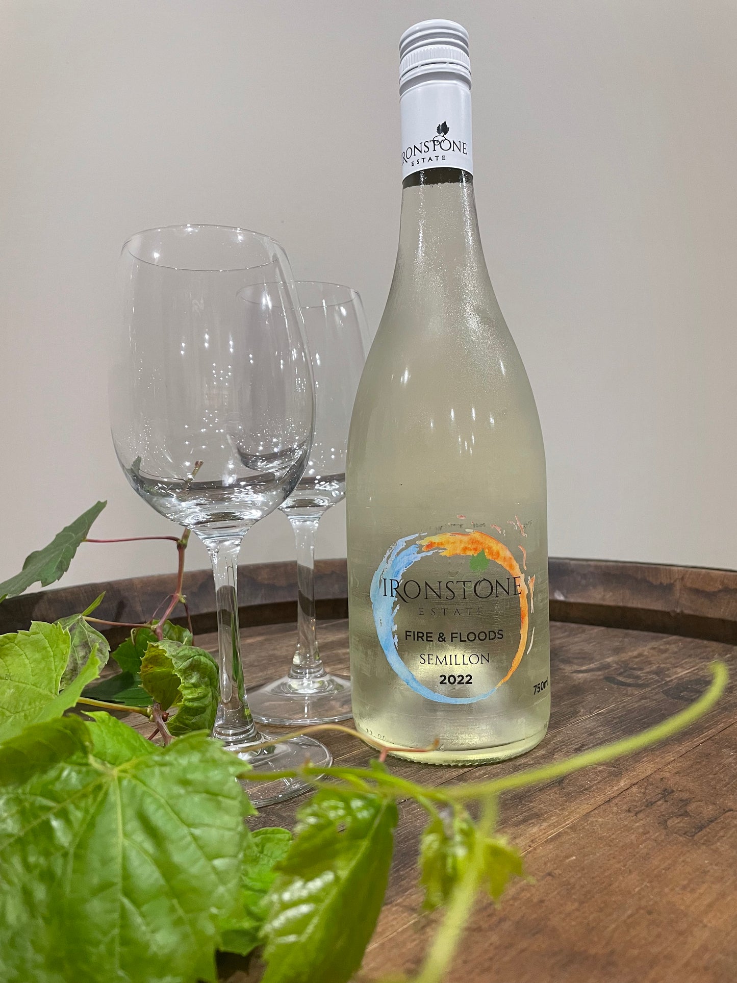 2022 Fire and Flood Semillon Wine | Ironstone Estate