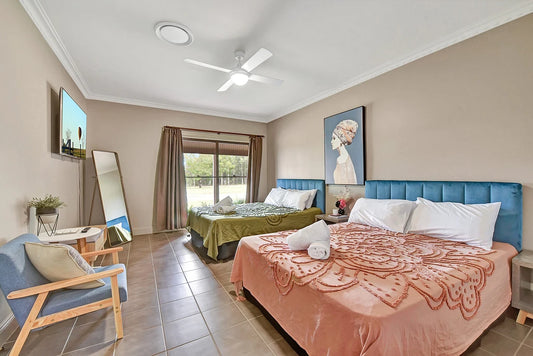 Accessible Living at Ironstone Estate Hunter Valley Group Accommodation