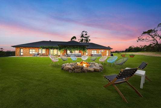 Ironstone Estate: Your Perfect Hunter Valley Getaway For Large Group Accommodation