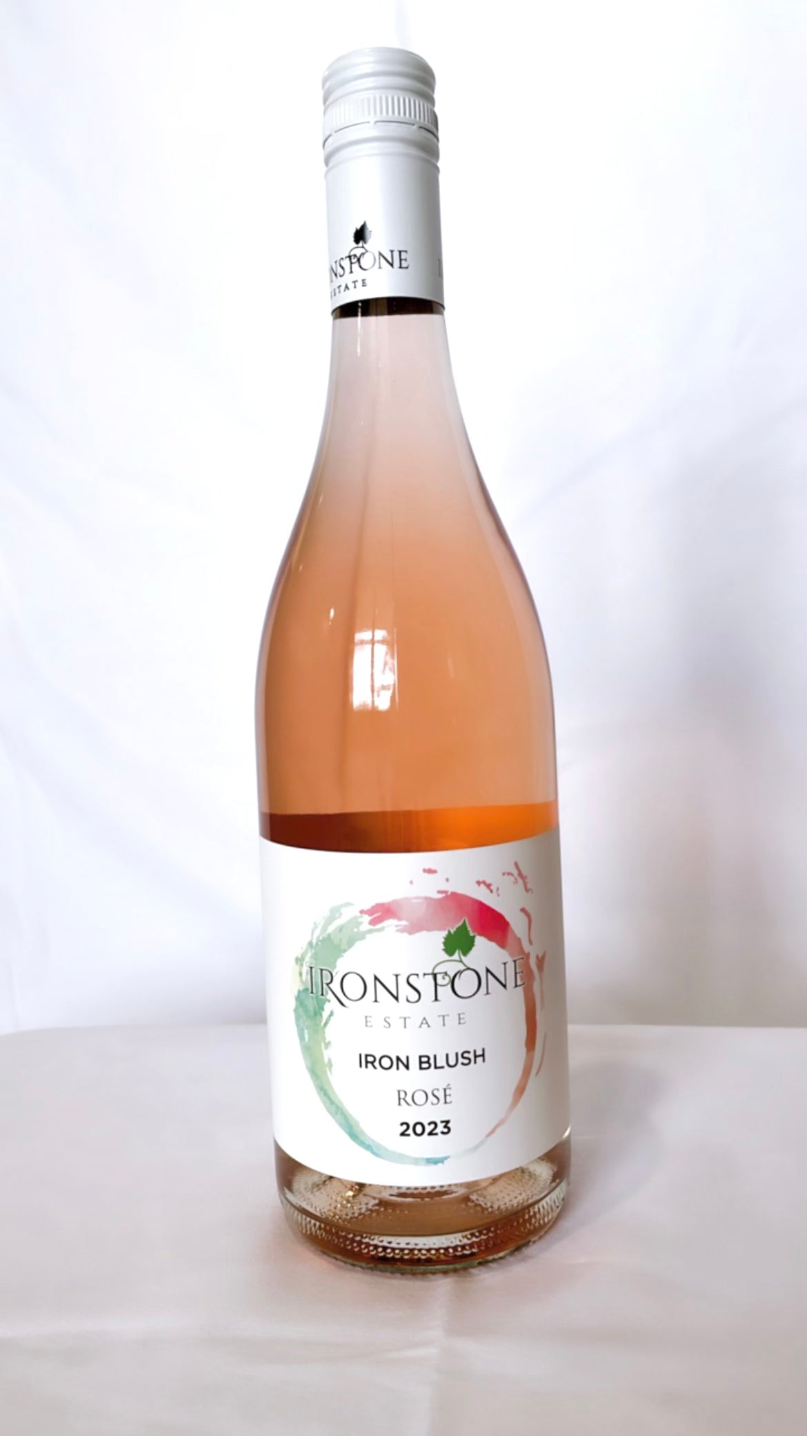 2023 Iron Blush Rose Wine | Ironstone Estate