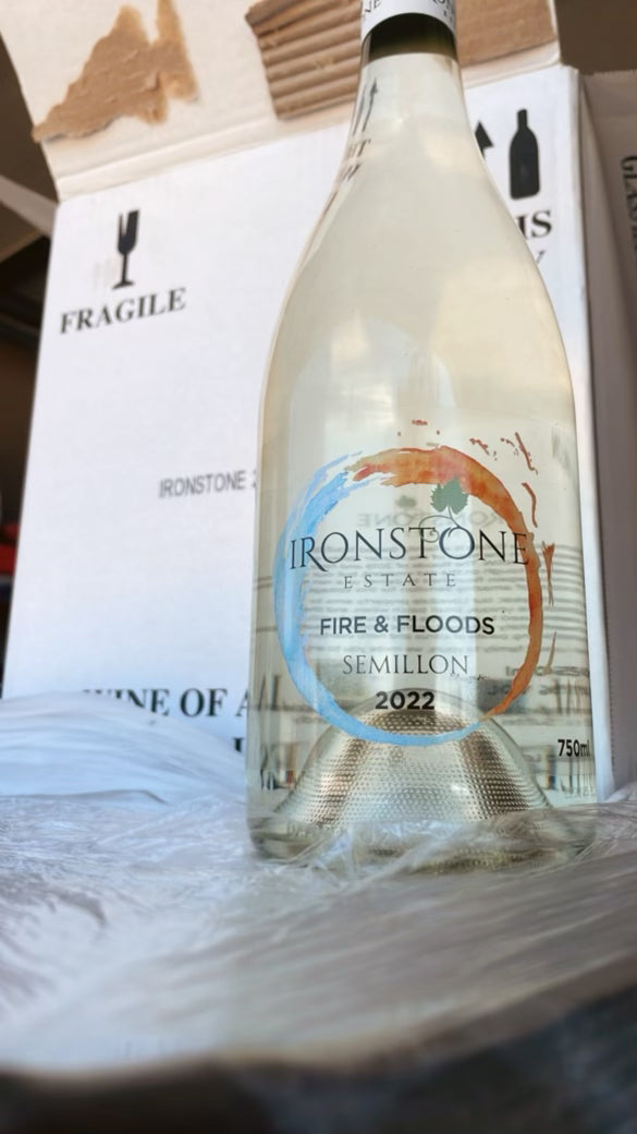 Ironstone Estate Semillom Wine 2022